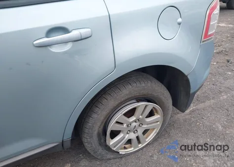 2008 Ford Edge Sel из США, поврежденный, VIN 2FMDK48C68BB14317